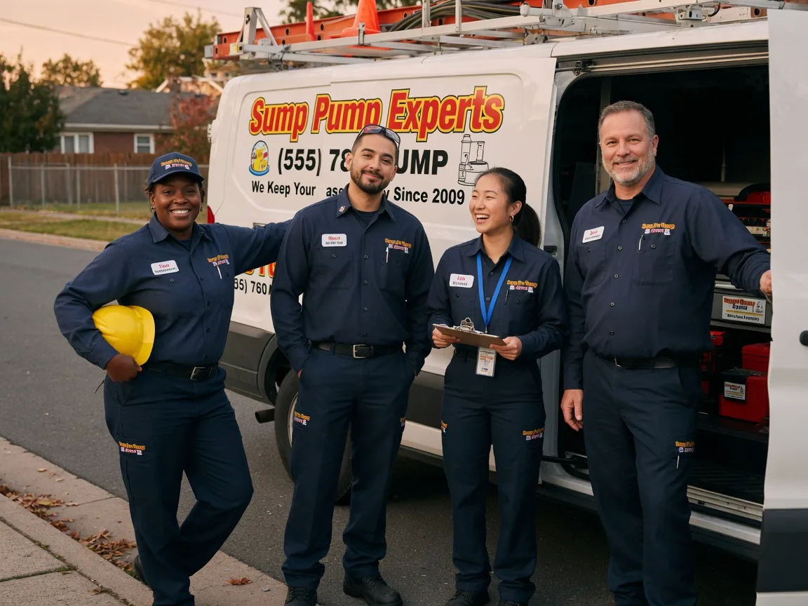 Sump Pump Repair company in Brinklow, MD