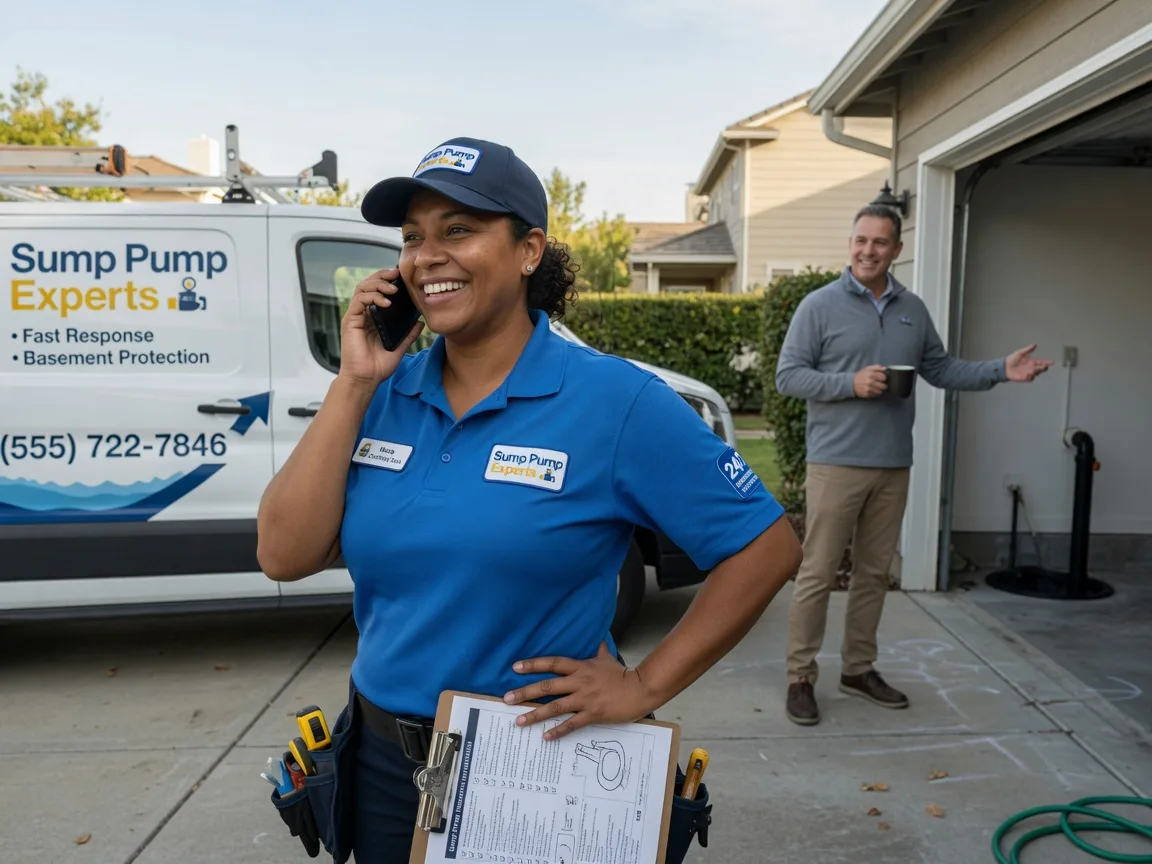 Sump Pump Repair Brinklow, MD FAQs