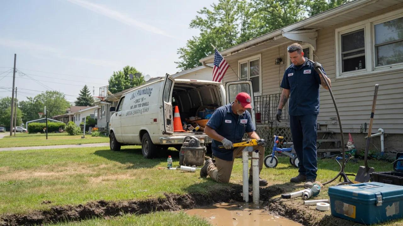 Sump Pump Repair in Brinklow, MD near me